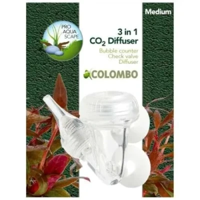 Afbeelding van Colombo co2 3in1 diffusor Diffuser Medium