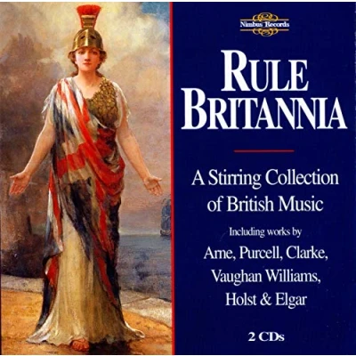 Afbeelding van Various Artists Rule Britannia (2 CD)