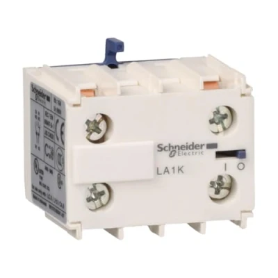 Afbeelding van Schneider Electric TeSys Hulpcontactblok LA1KN02 E2G34