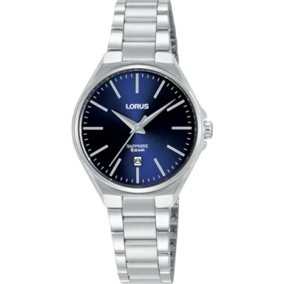 Afbeelding van Lorus dameshorloge RJ267BX9 inStock horloge Zilverkleur