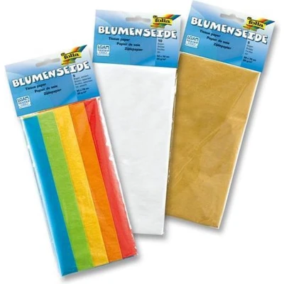 Afbeelding van Silk Paper, Brown