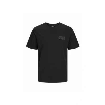 Afbeelding van JACK &amp; JONES ESSENTIALS slim fit T shirt Jjecorp met logo