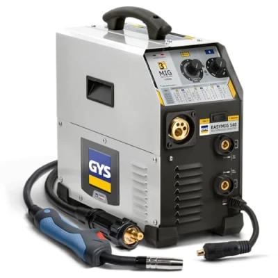 Afbeelding van GYS EASYMIG 140 MIG/MAG lasapparaat 30 A