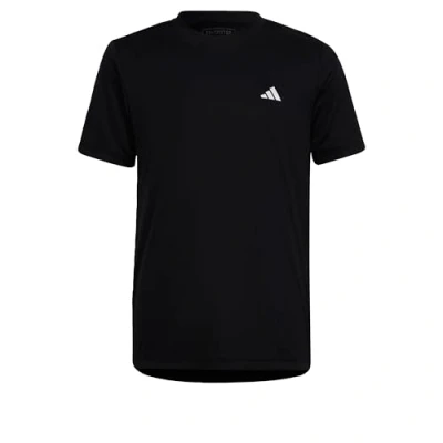 Afbeelding van adidas Performance B CLUB Tshirt basic voor kinderen, Maat: 116, Black