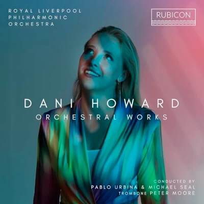 Afbeelding van Royal Liverpool Philharmonic Orchestra Dani Howard Orchestral Works (CD)
