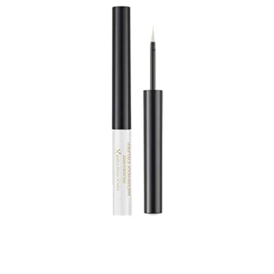 Afbeelding van Max Factor Color X pert Waterproof Eyeliner WHITE