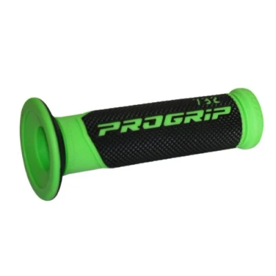 Afbeelding van Handvaten Progrip 732 Zwart / Groen