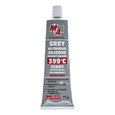Afbeelding van MA Professional 399 C Hittebestendige Siliconen Sealer Jerrycan Temperatuur Elektrische afdichting 85 g