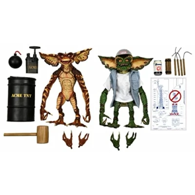 Afbeelding van Actiefiguren Neca Gremlins 2 Ultimate Demolition Horror