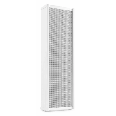 Afbeelding van Power Dynamics OCS3 outdoor kolomluidspreker 100V 30W Wit