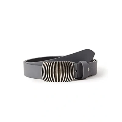 Afbeelding van MGM Damesriem, grijs, 90