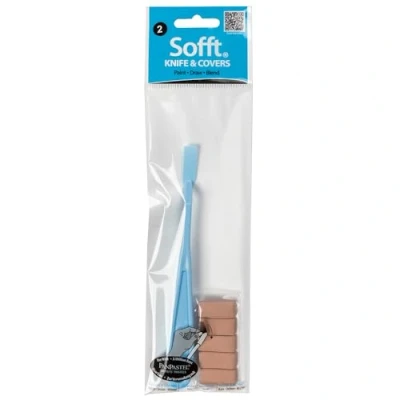 Afbeelding van Soft Knife &amp; Covers Flat 2