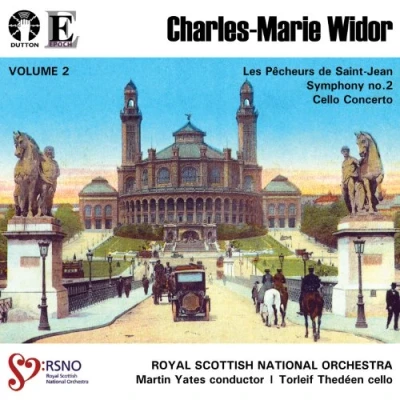 Afbeelding van Symphony No. 2 &amp; Cello Concerto Vol.