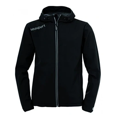 Afbeelding van uhlsport Essential Softshelljas, Maat: Large, Black