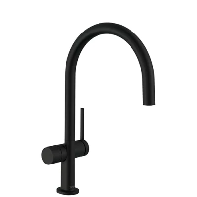 Afbeelding van hansgrohe Talis M54 ééngreeps keukenmengkraan 220, inbouwstopkraan, 1 straals, 72805800