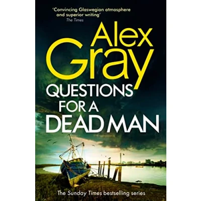 Afbeelding van Questions for a Dead Man: the thrilling new instalment of Sunday Times bestselling series