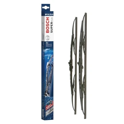 Afbeelding van Bosch SP21/21S ruitenwisserbladset