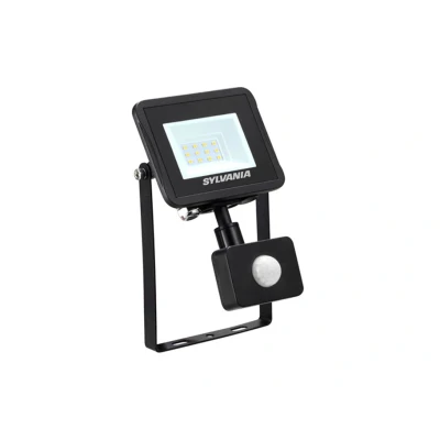 Afbeelding van Sylvania Cirkel Schijnwerper LED PIR sensor buitengebruik 950 lm IP54