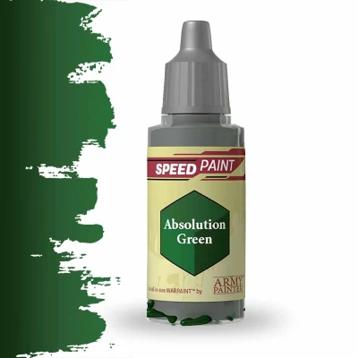 Afbeelding van Speedpaint Absolution Green