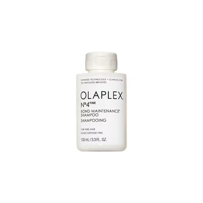 Afbeelding van Olaplex No.4 Fine Bond Maintenance Shampoo 100ml