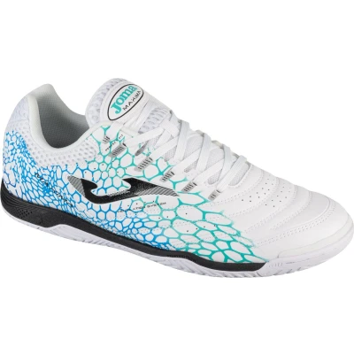 Afbeelding van Joma Maxima 25 MAXS IN, Mannen, Wit, Indoorschoenen, maat: 43,5