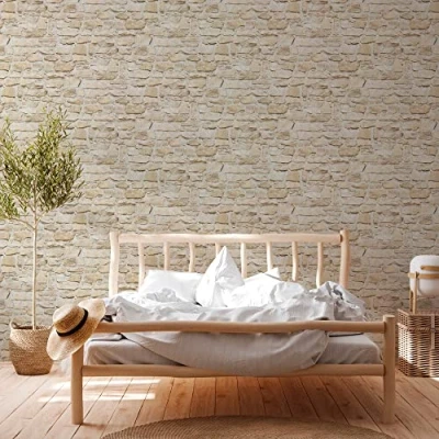 Afbeelding van selbstklebende Tapete The Wallcover 385801 Koop behang bij BRICOFLOR
