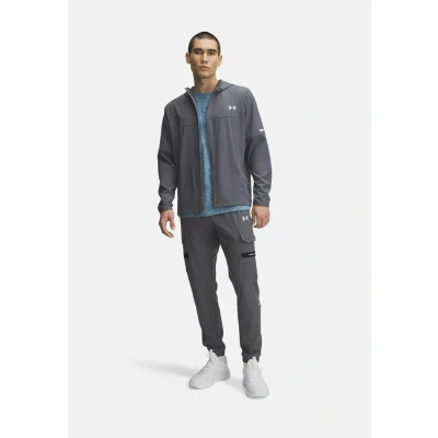 Afbeelding van Under Armour TECH Utility Trainingsbroek castlerock, Heren, Maat: Large, Castlerock