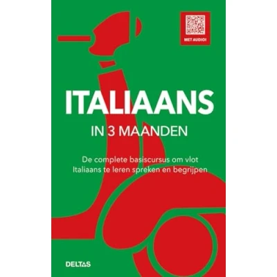 Afbeelding van Italiaans in 3 maanden (Paperback)