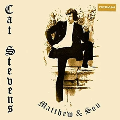 Afbeelding van Cat Stevens Matthew &amp; Son