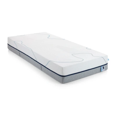 Afbeelding van B Bright Platinum 100, 200 en 300 matras 90 x 220 cm