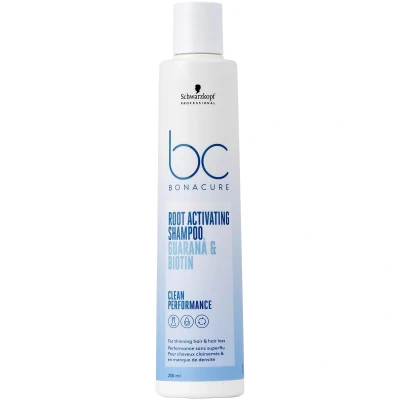 Afbeelding van Schwarzkopf BC Bonacure Scalp Care Root Activating Shampoo 250 ml