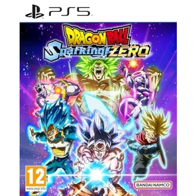 Afbeelding van PlayStation 5 videogame Bandai Namco Dragon Ball: Sparking Zero