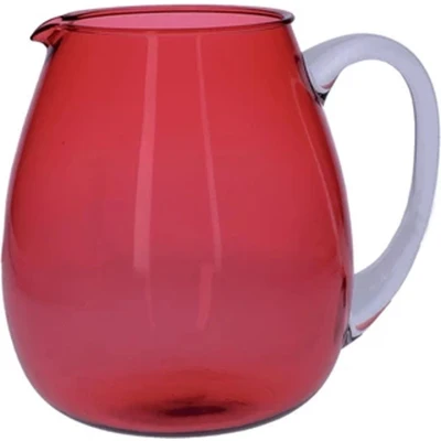 Afbeelding van Rose &amp; Tulipani ColorLife waterkan acryl 2,5L strawberry