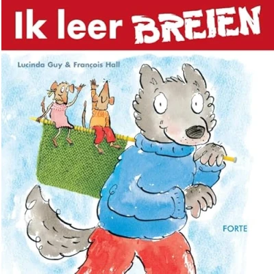 Afbeelding van Ik leer breien (Paperback)