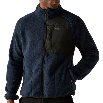 Afbeelding van Regatta Frankie Borg Full Zip Fleecejack Heren