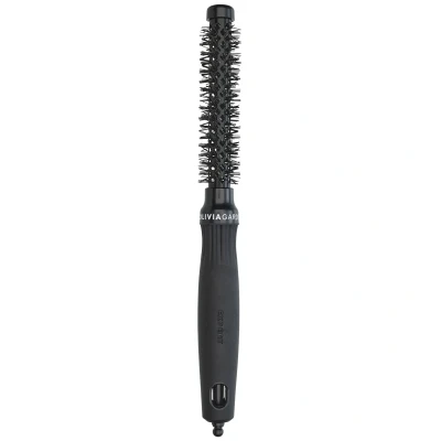Afbeelding van Olivia Garden Expert Blowout Shine Zwart 15 Haibu by Kapperskorting.com