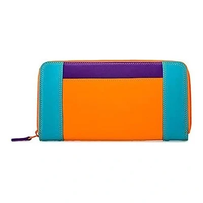 Afbeelding van Mywalit Ladies Large Zip Wallet copacabana