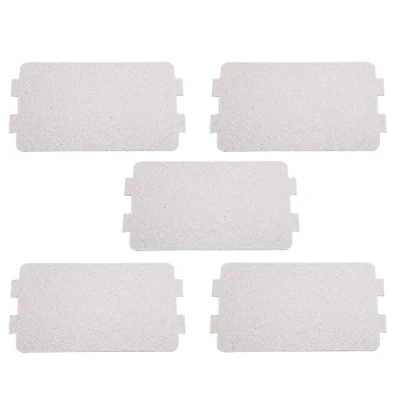 Afbeelding van 5 STKS Magnetron Mica Plaat Sheet Vervanging Repareren Accessoire (4,6 x 2,5 cm)