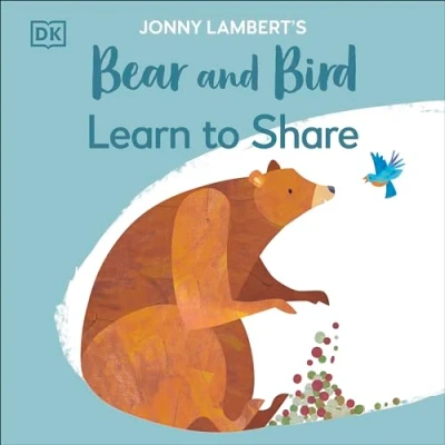 Afbeelding van Jonny Lambert&#039;s Bear and Bird: Learn to Share
