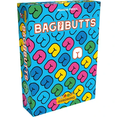 Afbeelding van Bag of Butts (NL/FR)