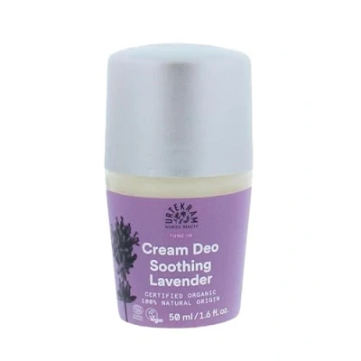 Afbeelding van Urtekram Deodorant creme lavendel 50 ml