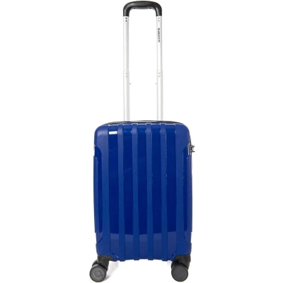 Afbeelding van Decent X Motion Handbagage Koffer 55 cm Dark Blue