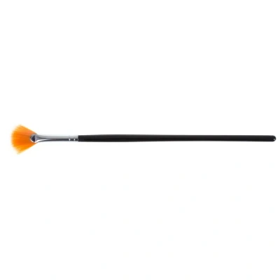 Afbeelding van IBP Fan Brush zwart handvat