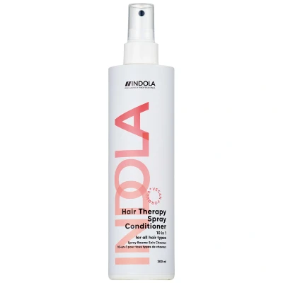 Afbeelding van Indola Hair Therapy Spray Leave in Conditioner 300 ml