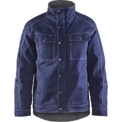 Afbeelding van Blåkläder 4815 1370 Winterjas Marineblauw maat M