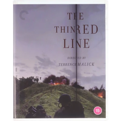 Afbeelding van Thin Red Line