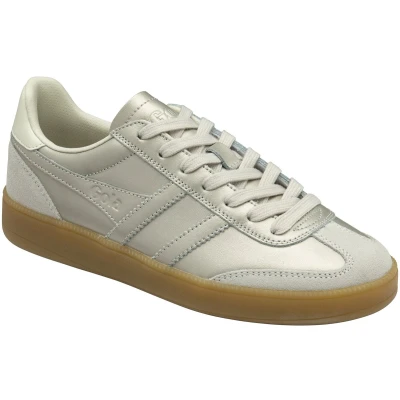 Afbeelding van GOLA VIPER METALLIC CLB783LY Sneaker champagne maat 40