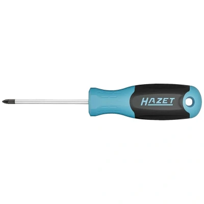 Afbeelding van Hazet 811 PZ1 Werkplaats Kruiskop schroevendraaier PZ 1 Koplengte: 80 mm