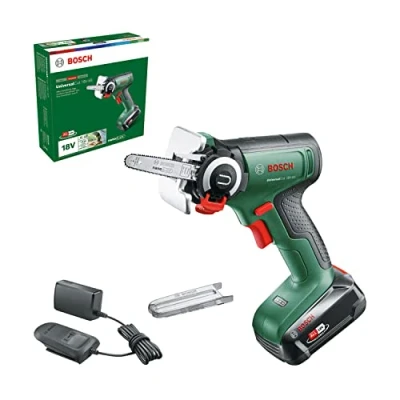 Afbeelding van Bosch UniversalCut 18V 65 Inclusief 18 V Li Ion (2.5Ah) accu en oplader