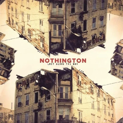 Afbeelding van Nothington Lost Along The Way (CD)